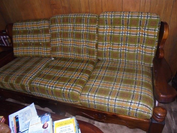 Early American couch