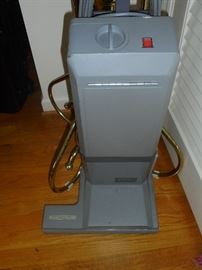 Electrolux series 3500 vacuum