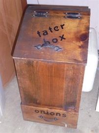 Tater & onion box