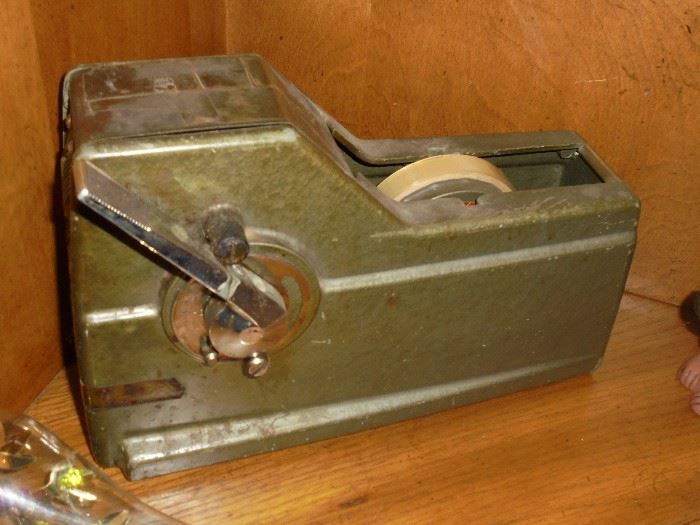 Vintage tape dispenser 