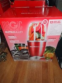 MAGIC BULLET