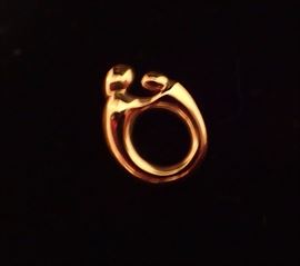 QUITE A LOT OF JEWLERY, COSTUME - GOLD - PEARLS