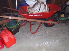 WHEELBARROW