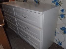 WHITE DRESSER