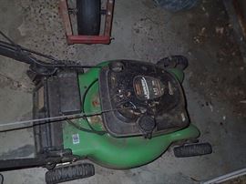 LAWN MOWER