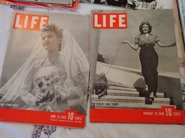 LIFE 1942-1948