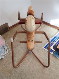 ROCKING HORSE