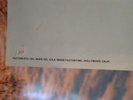 VINTAGE STAR WAR POSTERS