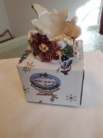 BIG SKY CANDLE HOLDER