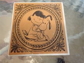 VINTAGE SNOOPIE BOOK 1962