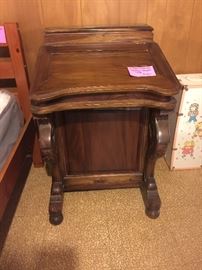Vintage Davenport desk