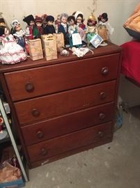 Nice antique chest/desk