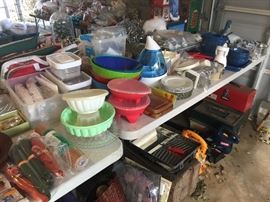 Blowers, Weed eaters