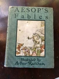 Aesops Fables & Other Known Works