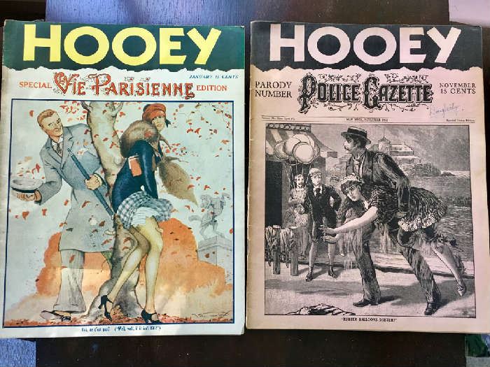 Hooey Magazine