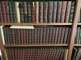 Multi Volume Libraries 