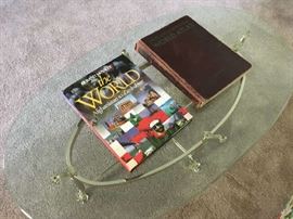 Reference & Coffee Table Books & More