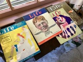 Historical Life Magazines
