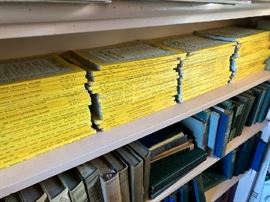 Collections of Magazines