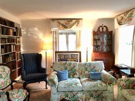 Antiques, Art, Books, Furnishings & More