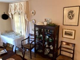 Mahogany Sheridan Furnishings