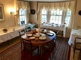 Glassware China Porcelain & More