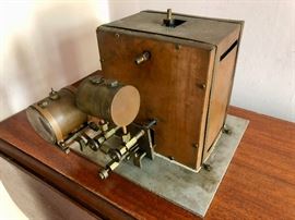 Hand-built & Engineered in the house!