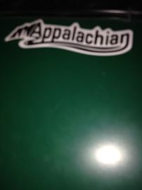 Old Town Canoe- fiberglass- 16 feet x 35 inches- two seater