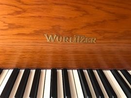 Wurlitzer Piano