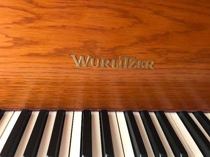 Wurlitzer Piano