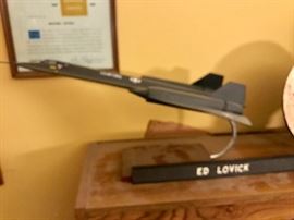 SR-71 "Blackbird" Model