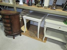 Accent tables