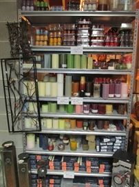 All the candles you'll need