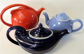 Hall Teapots