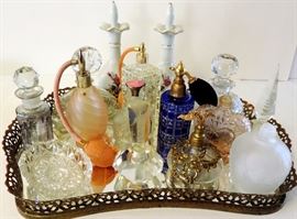 Perfume Bottles