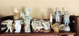 Porcelain Figurines