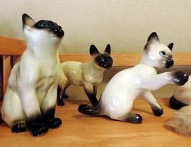Cat Collectibles