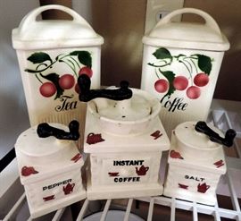 Vintage Kitchen Items