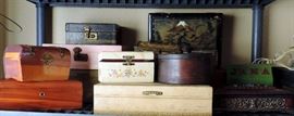 Jewelry Boxes