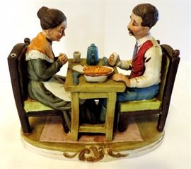 Bisque Figurines