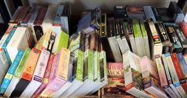 Audio Books on CDs