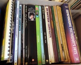 Music Books: Jazz and Rock
