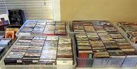 Huge CD Collection: Vintage Jazz, Rock, Country & Pop