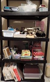 Office Supplies and Small Electronics