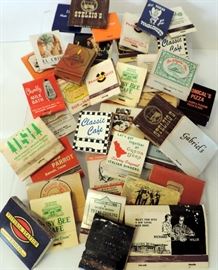 Collectible Matches