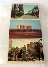 Vintage Galveston Postcards: Flagship Hotel