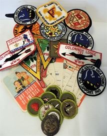Boy Scouts Patches