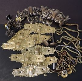 Brass Hardware