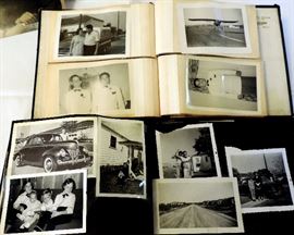 Vintage Photo Albums