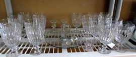 Crystal Stemware